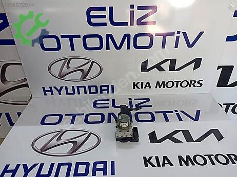 Hyundai Accent Blue ABS Beyni (Modül) çıkma parça