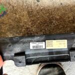 HYUNDAİ ACCENT BLUE ARKA TAMPON DEMİRİ SIFIR ORİJİNAL