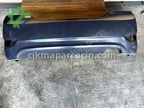 Hyundai Accent Blue Arka Tampon çıkma parça