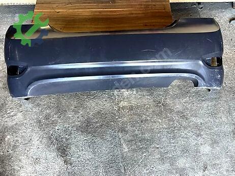 Hyundai Accent Blue Arka Tampon çıkma parça