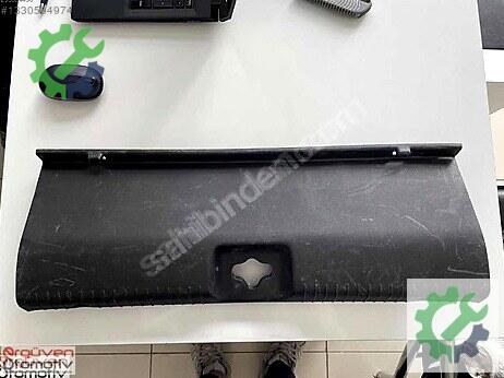 Hyundai Accent Blue Bagaj Plastiği çıkma parça