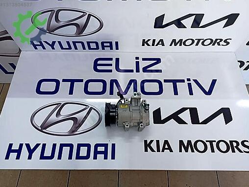 Hyundai Accent Blue Klima Kompresörü 97701-1R200 çıkma parça