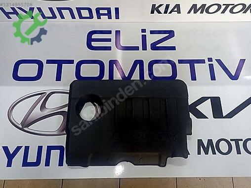 Hyundai Accent Blue Motor Kapağı çıkma parça