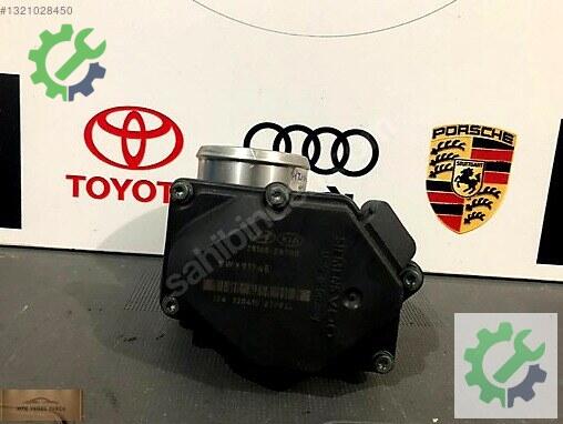 Hyundai Accent Gaz Kelebeği 35100-2A900 çıkma parça