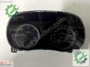 HYUNDAİ ACCENT BLUE Hız GÖSTERGE Saati PANELİ 94009-1R400