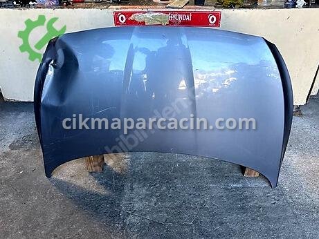 Hyundai Accent Blue Kaput çıkma parça