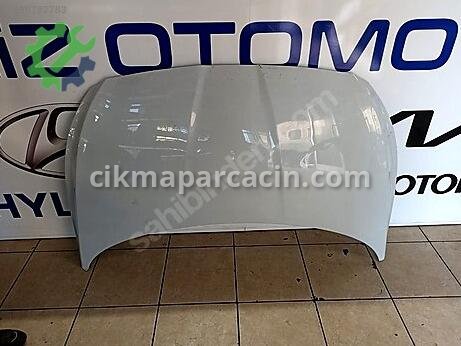Hyundai Accent Blue Kaput çıkma parça