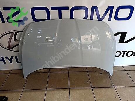 Hyundai Accent Blue Kaput çıkma parça