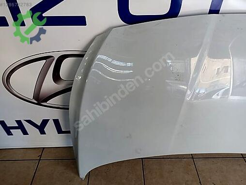 Hyundai Accent Blue Kaput çıkma parça