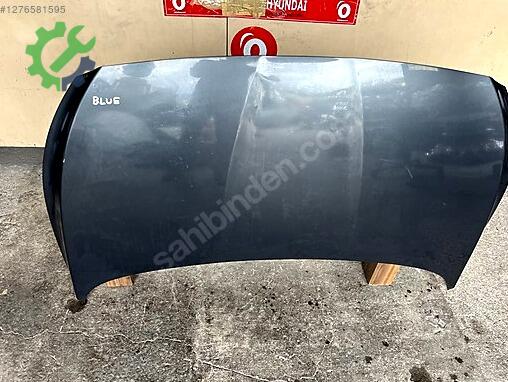 Hyundai Accent Blue Kaput çıkma parça