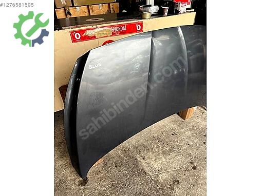 Hyundai Accent Blue Kaput çıkma parça