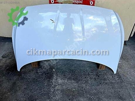 Hyundai Accent Blue Kaput çıkma parça