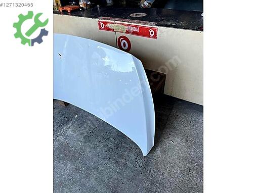 Hyundai Accent Blue Kaput çıkma parça