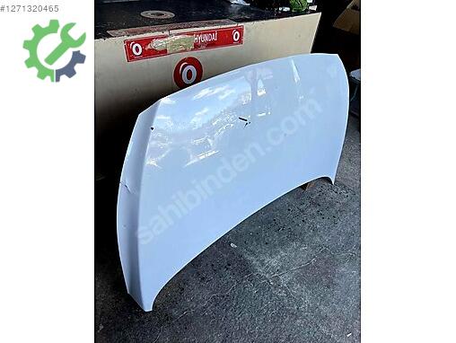 Hyundai Accent Blue Kaput çıkma parça