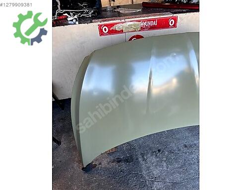 Hyundai Accent Blue Kaput çıkma parça