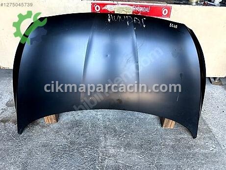 Hyundai Accent Blue Ön Kaput çıkma parça