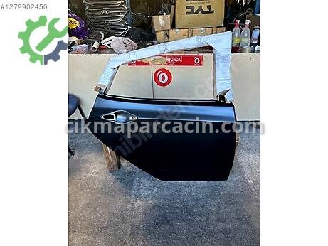 Hyundai Accent Blue Sağ Arka Kapı çıkma parça