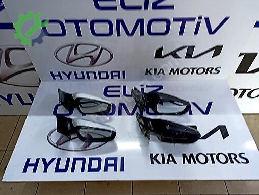Hyundai Accent Blue Sağ Dış Ayna çıkma parça