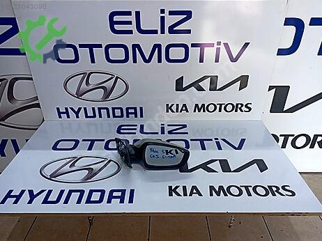 Hyundai Accent Blue Sağ Dış Ayna çıkma parça