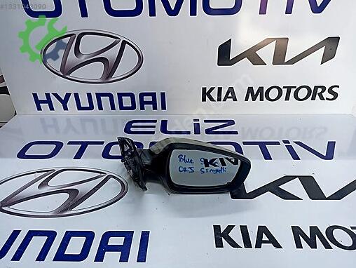 Hyundai Accent Blue Sağ Dış Ayna çıkma parça