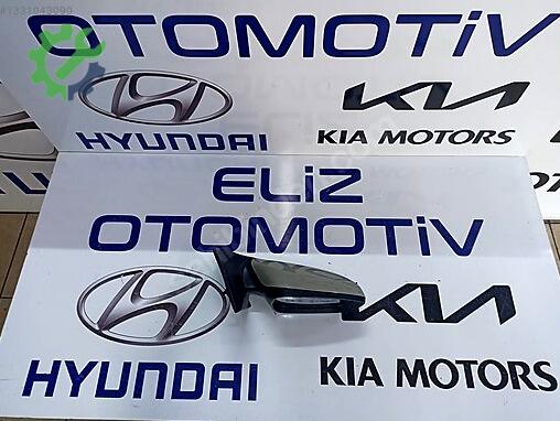 Hyundai Accent Blue Sağ Dış Ayna çıkma parça