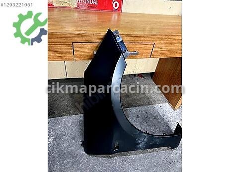Hyundai Accent Blue Sağ Ön Çamurluk çıkma parça