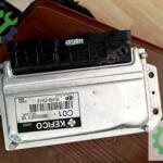 Hyundai Accent Blue Orijinal Çıkma Şanzıman Beyni 95440-23410