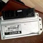 Hyundai Accent Blue Orijinal Çıkma Şanzıman Beyni 95440-23410