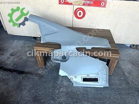 Hyundai Accent Blue Sol Arka Çamurluk çıkma parça
