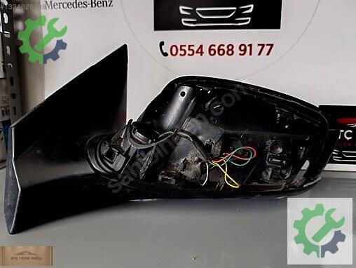 Hyundai Accent Sol Dış Ayna E13027492 çıkma parça