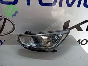 HYUNDAİ ACCENT BLUE SOL FAR GRİ KAŞ ORİJİNAL ÇIKMA YEDEK PARÇA