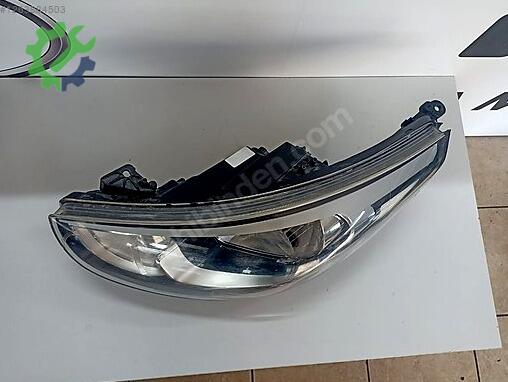 Hyundai Accent Blue Sol Ön Far çıkma parça