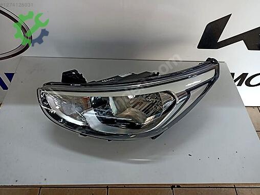 Hyundai Accent Blue Sol Ön Far çıkma parça