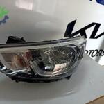 HYUNDAİ ACCENT BLUE SOL FAR ORİJİNAL SÖKME YEDEK PARÇA