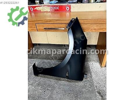 Hyundai Accent Blue Sol Ön Çamurluk çıkma parça