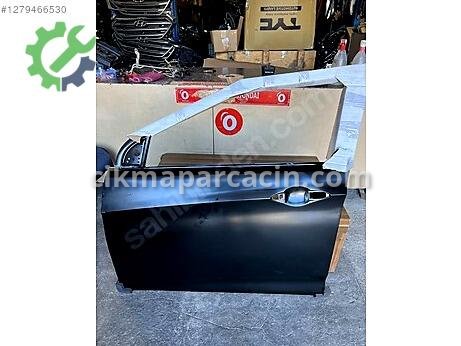 Hyundai Accent Blue Sol Ön Kapı çıkma parça