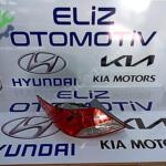 HYUNDAİ ACCENT BLUE SOL STOP ORİJİNAL ÇIKMA