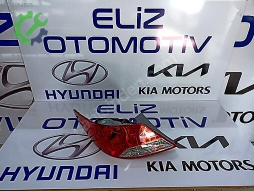 Hyundai Accent Blue Sol Arka Stop çıkma parça