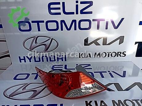 Hyundai Accent Blue Sol Arka Stop çıkma parça