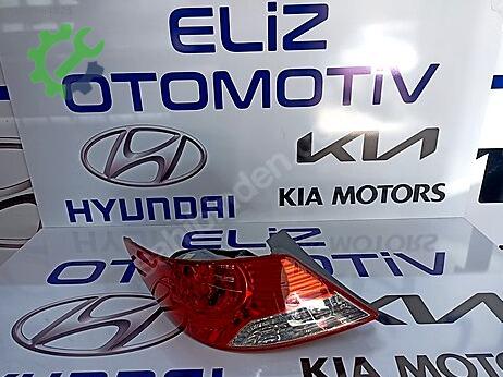 Hyundai Accent Blue Sol Arka Stop çıkma parça