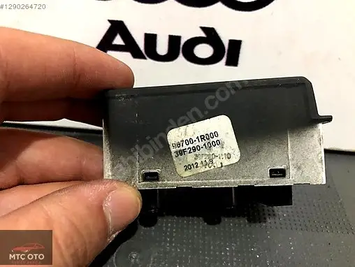 Hyundai Accent Kontrol Düğmeleri çıkma parça