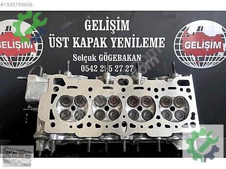 Hyundai Accent Era Silindir Kapak çıkma parça