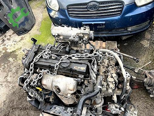 Hyundai Accent Era Direksiyon Kutusu çıkma parça