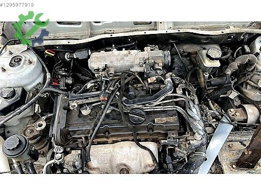 Hyundai Accent Era Gaz Kelebeği çıkma parça
