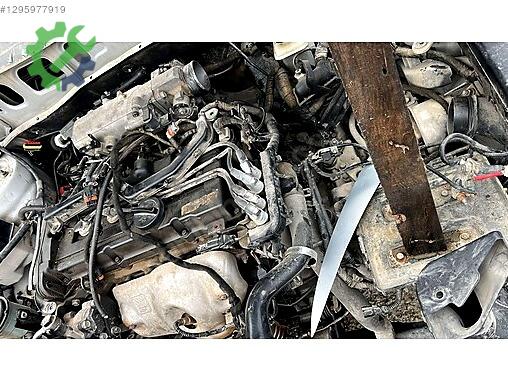 Hyundai Accent Era Gaz Kelebeği çıkma parça