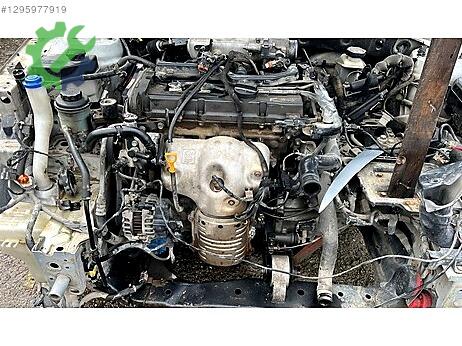 Hyundai Accent Era Gaz Kelebeği çıkma parça