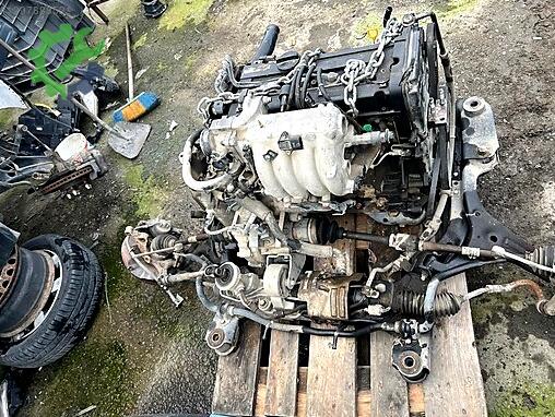 Hyundai Accent Era Katalitik Konvertör çıkma parça