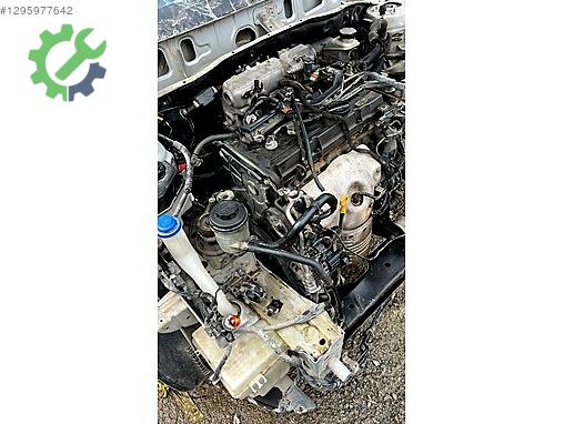 Hyundai Accent Era Katalitik Konvertör çıkma parça