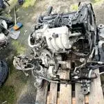 Hyundai Accent Era Emme Manifoldu Çıkma Parça İstanbul