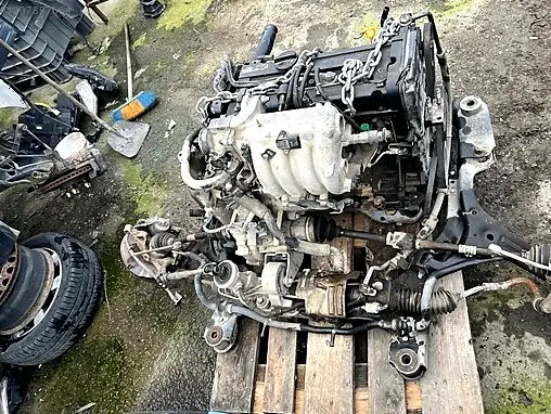 Hyundai Accent Era Emme Manifoldu çıkma parça
